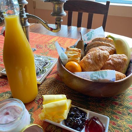 Glascroft Gardens - Bed & Breakfast Patea Bagian luar foto