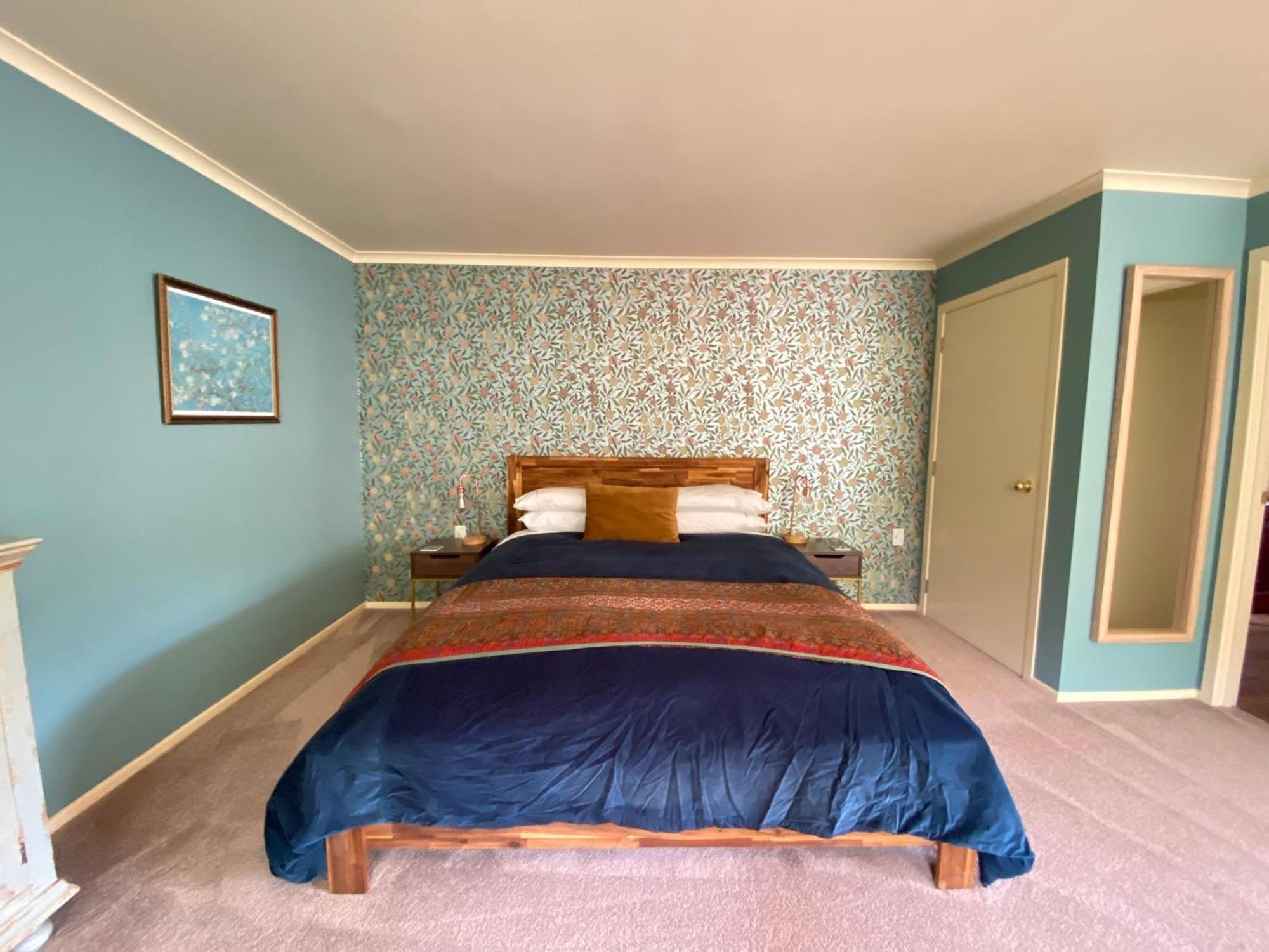 Glascroft Gardens - Bed & Breakfast Patea Bagian luar foto