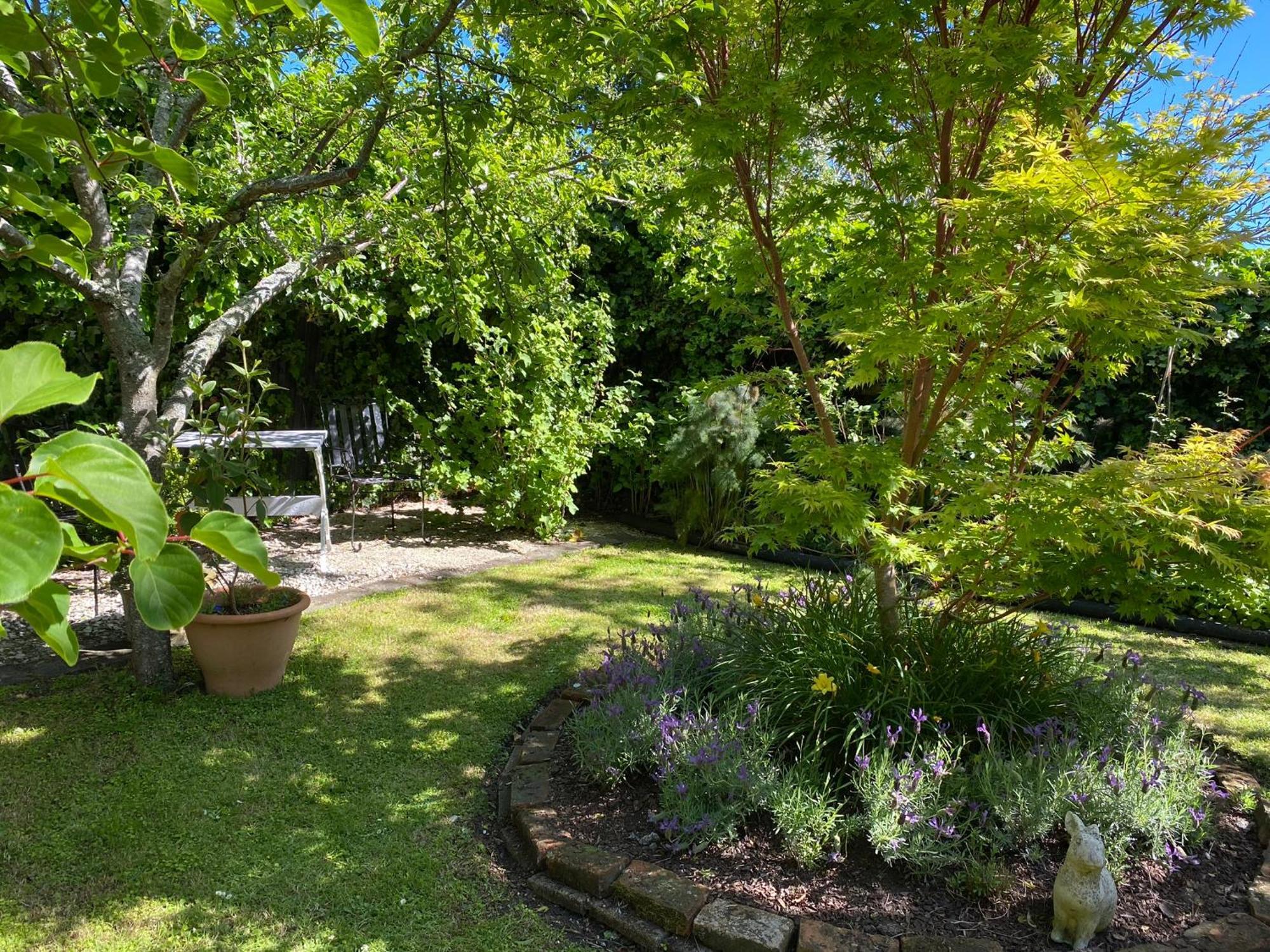 Glascroft Gardens - Bed & Breakfast Patea Bagian luar foto