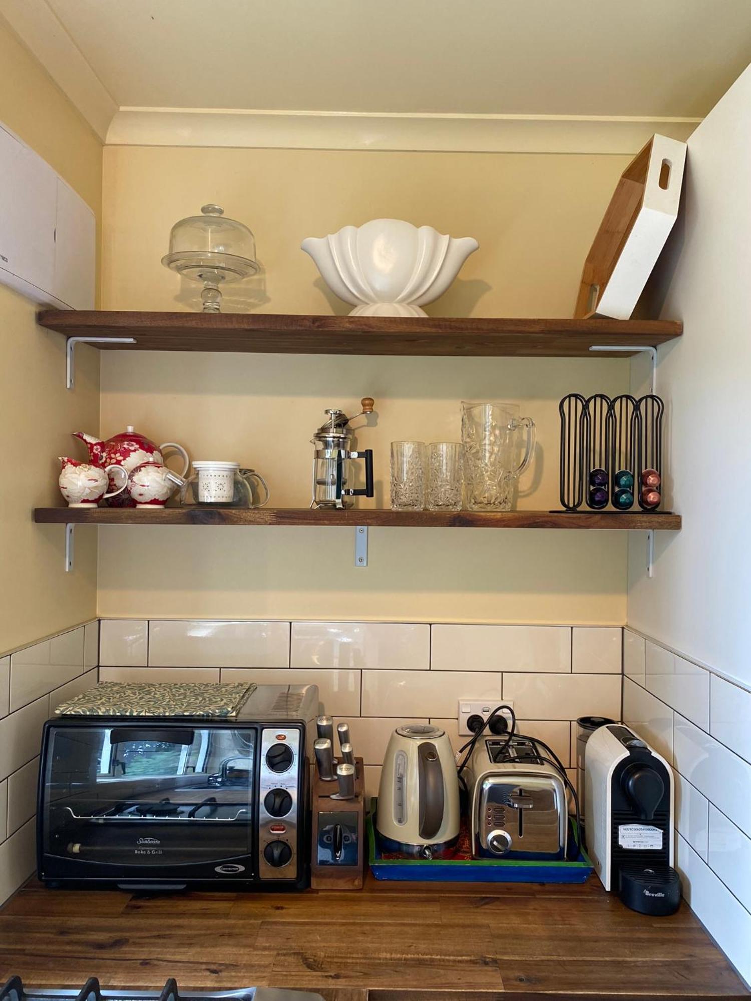 Glascroft Gardens - Bed & Breakfast Patea Bagian luar foto