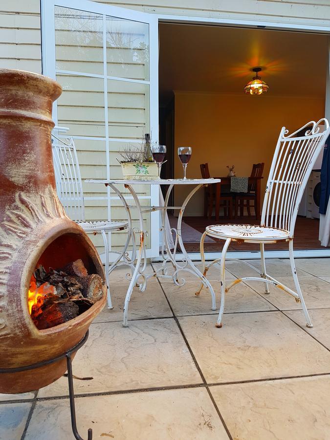 Glascroft Gardens - Bed & Breakfast Patea Bagian luar foto